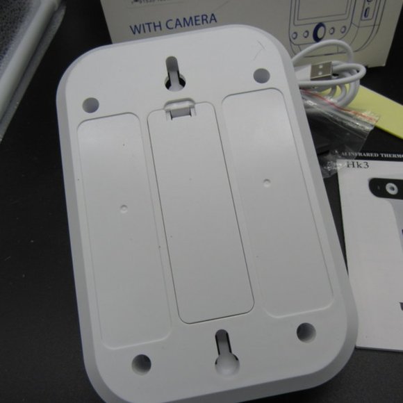 INFRARED THERMOMETER Hk3. NIB - Picture 8 of 8